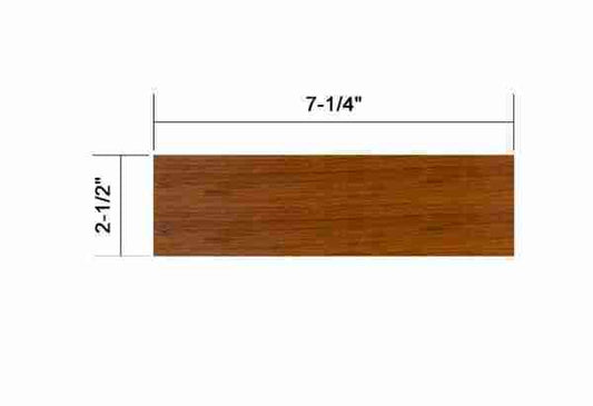 IPE LUMBER 3X8