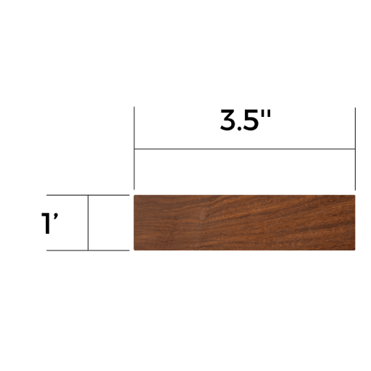 IPE TROPICAL 5/4×4 STANDARD