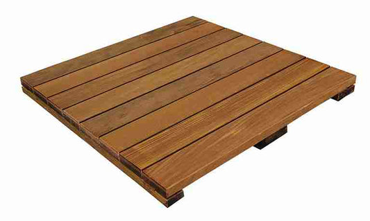 BRAZILIAN LUMBER DECKTILES