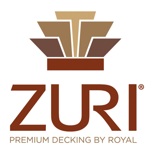 ZURI PVC DECKING